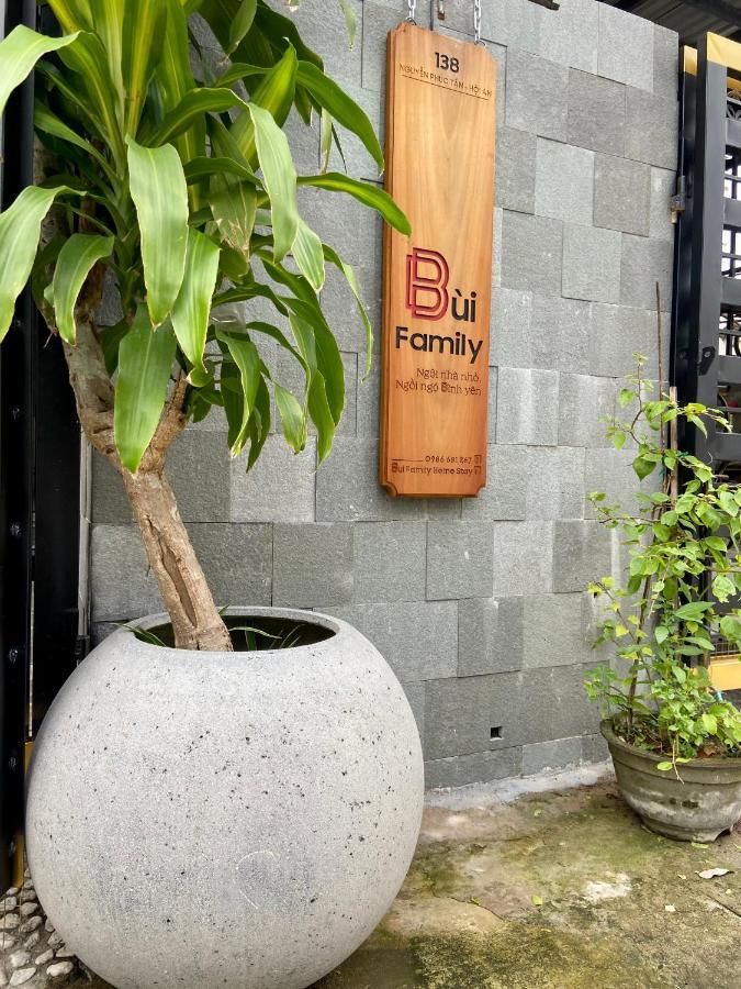 Bui Family Homestay Hội An Kültér fotó