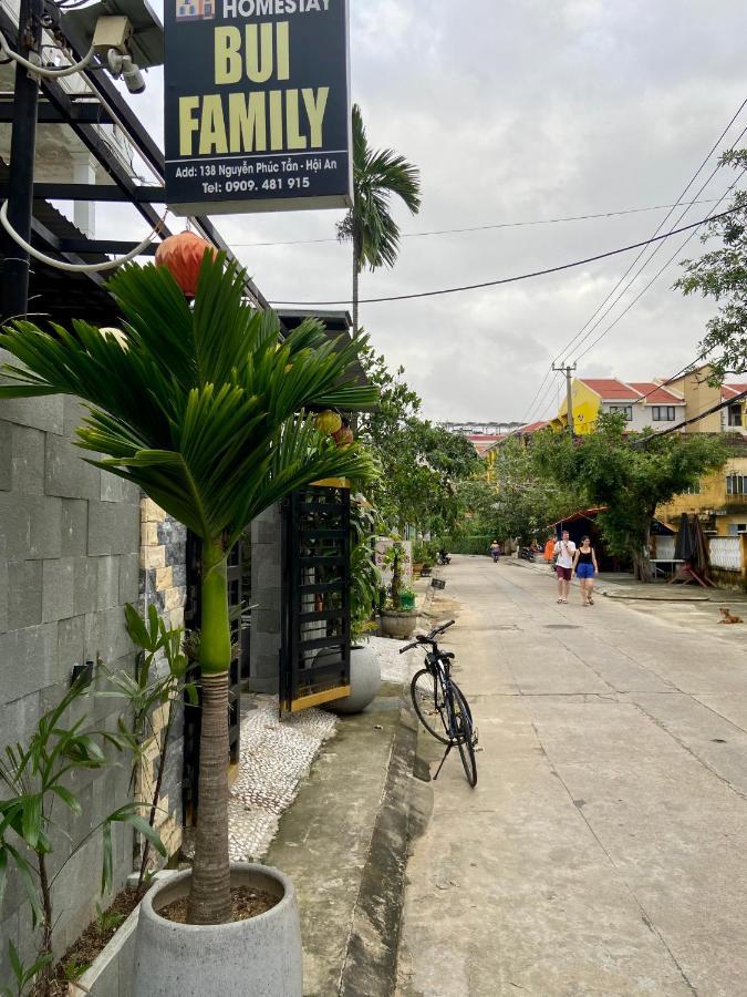 Bui Family Homestay Hội An Kültér fotó