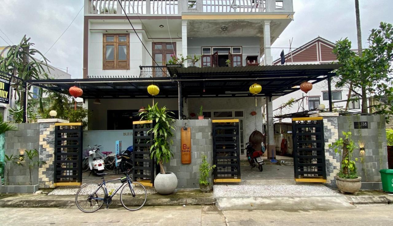 Bui Family Homestay Hội An Kültér fotó