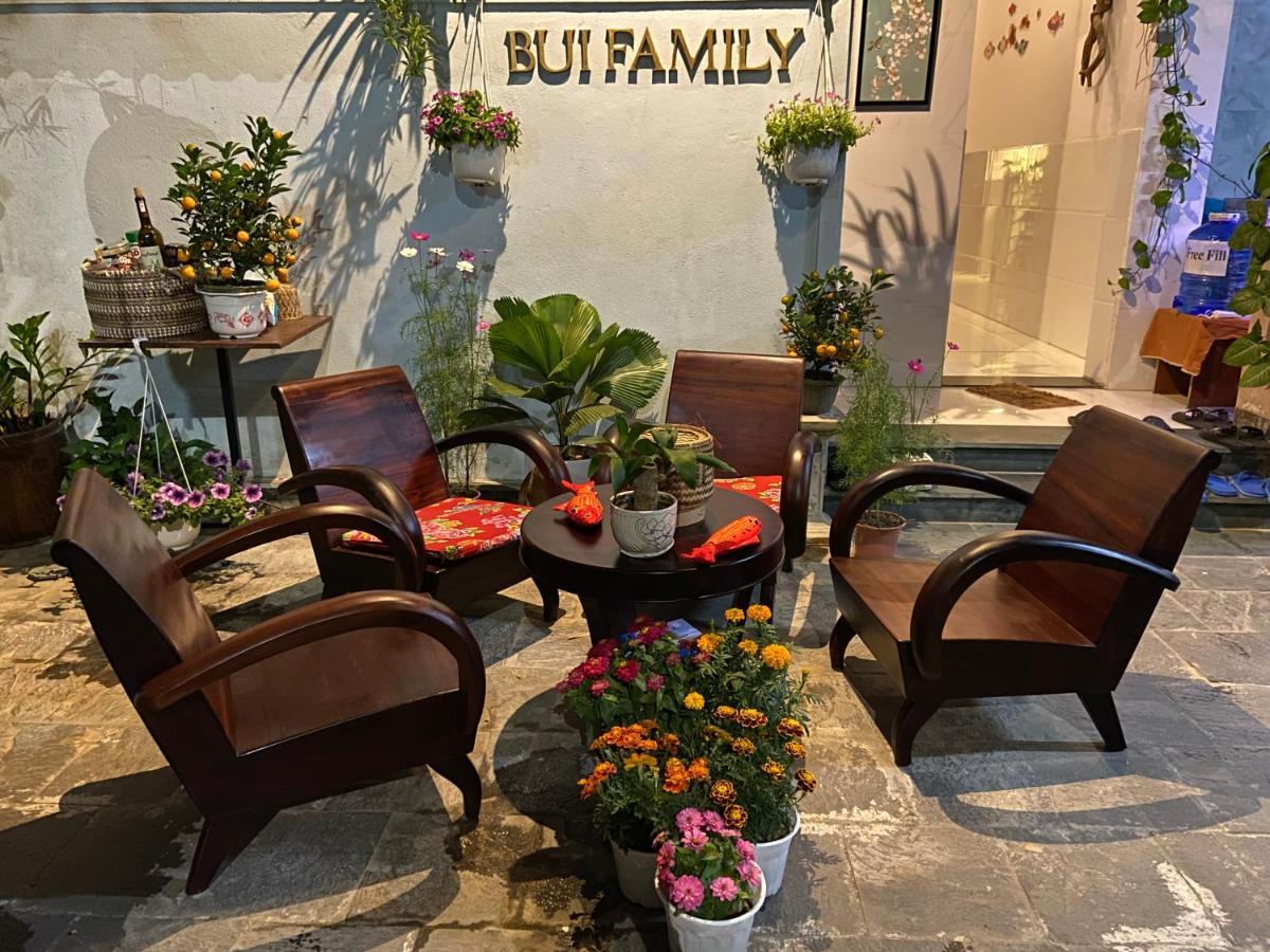 Bui Family Homestay Hội An Kültér fotó