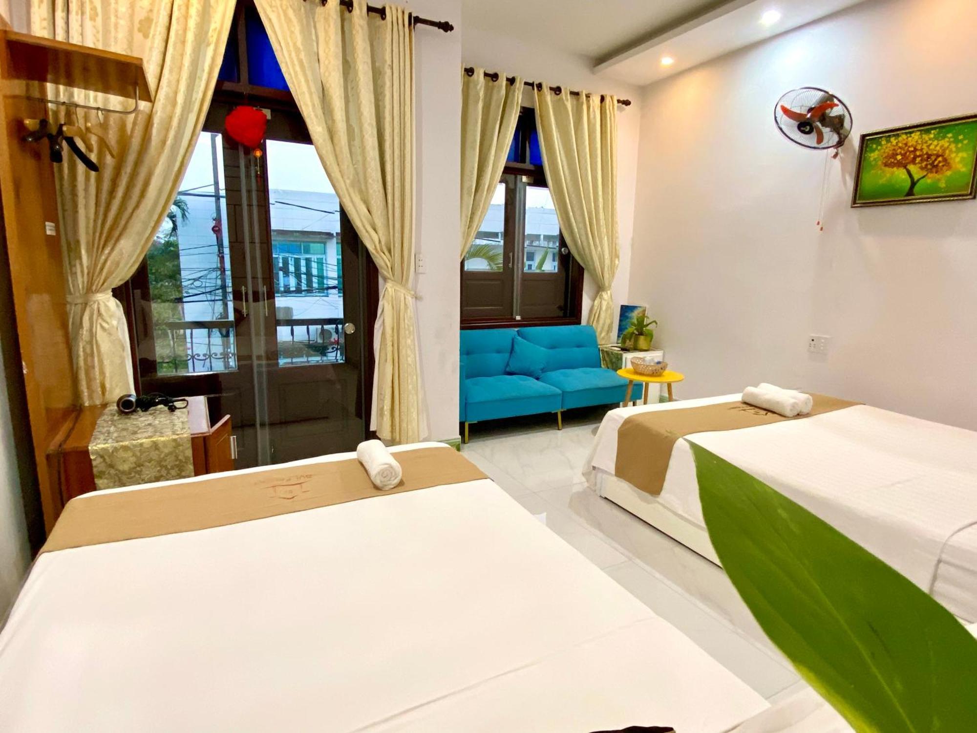 Bui Family Homestay Hội An Kültér fotó