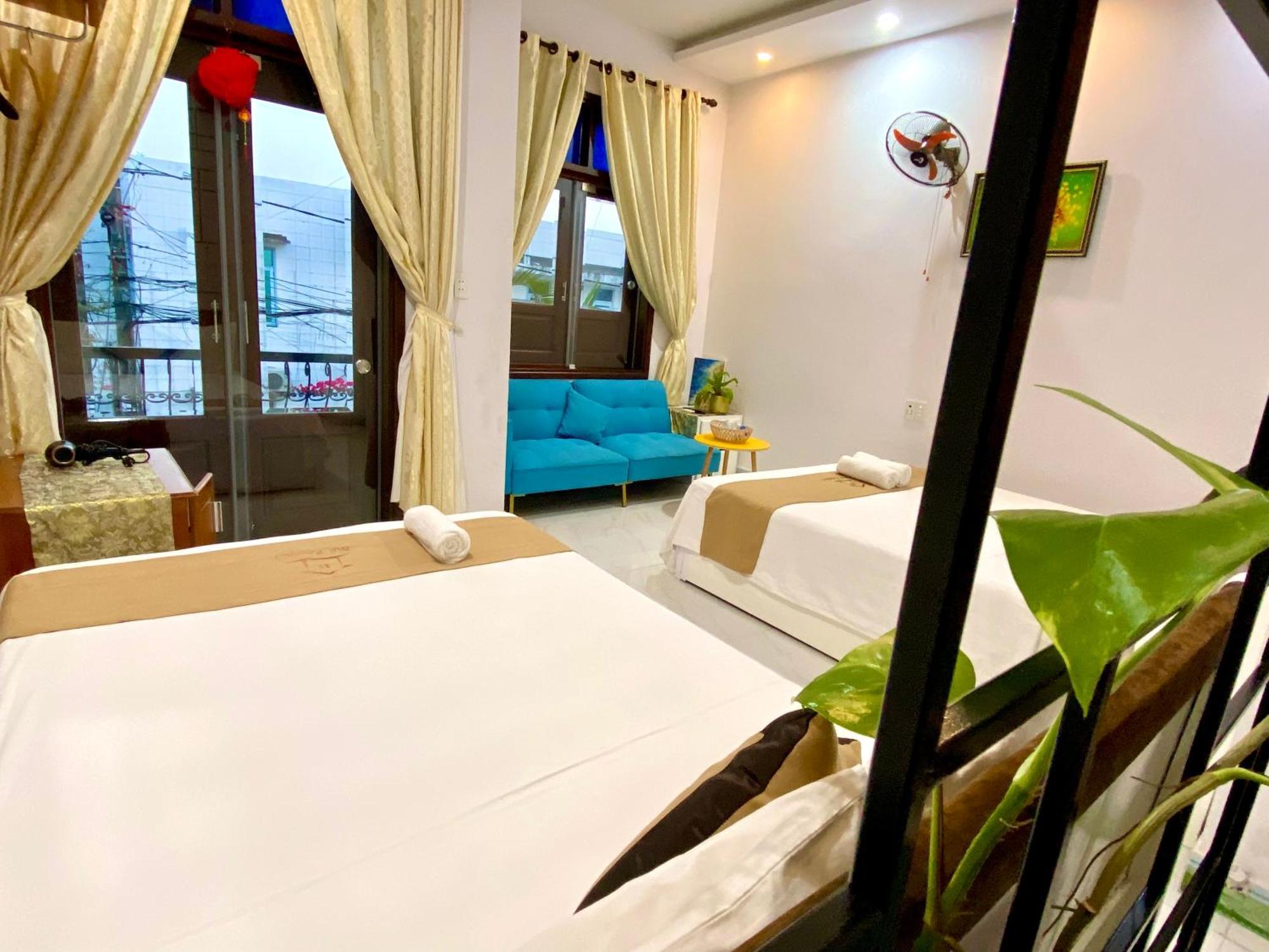 Bui Family Homestay Hội An Kültér fotó