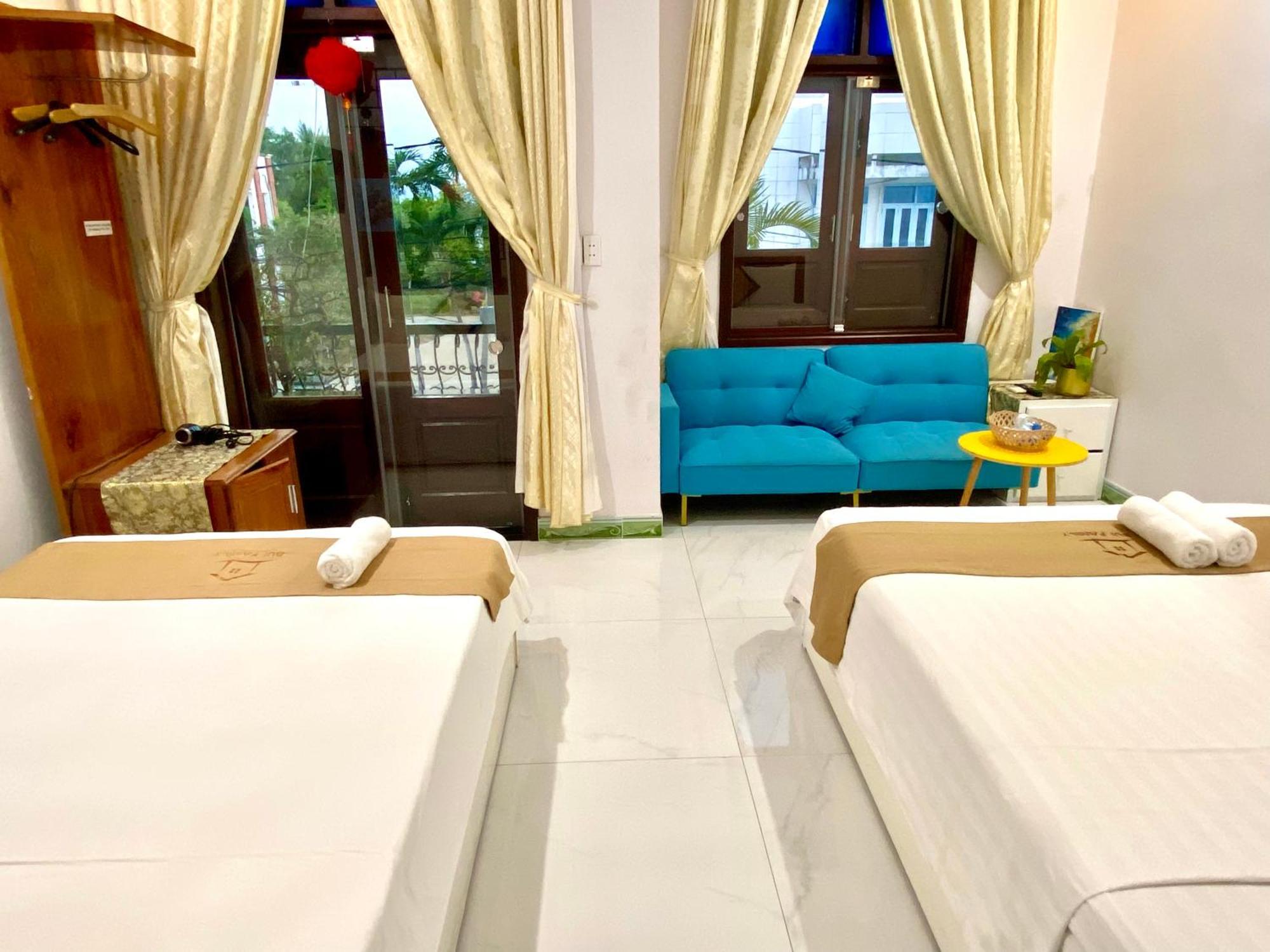 Bui Family Homestay Hội An Kültér fotó