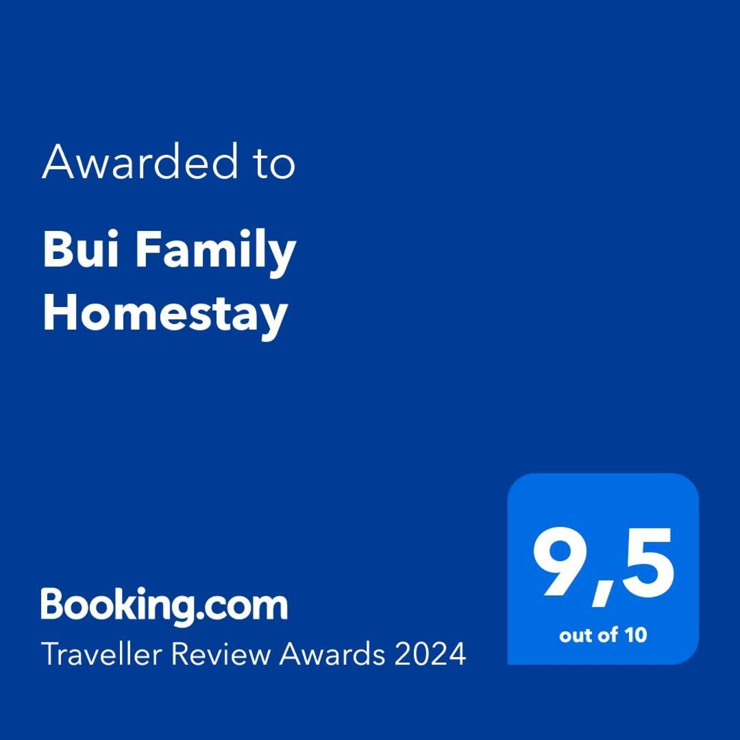 Bui Family Homestay Hội An Kültér fotó