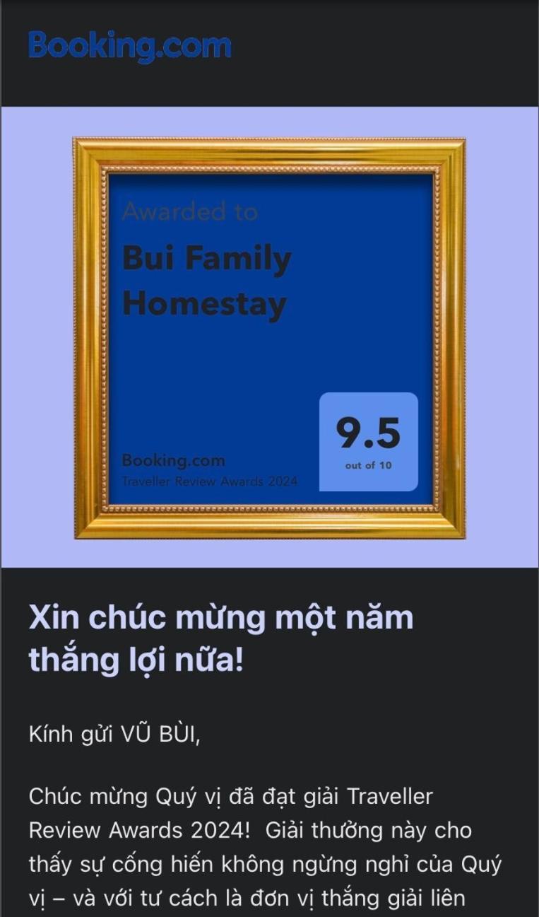 Bui Family Homestay Hội An Kültér fotó