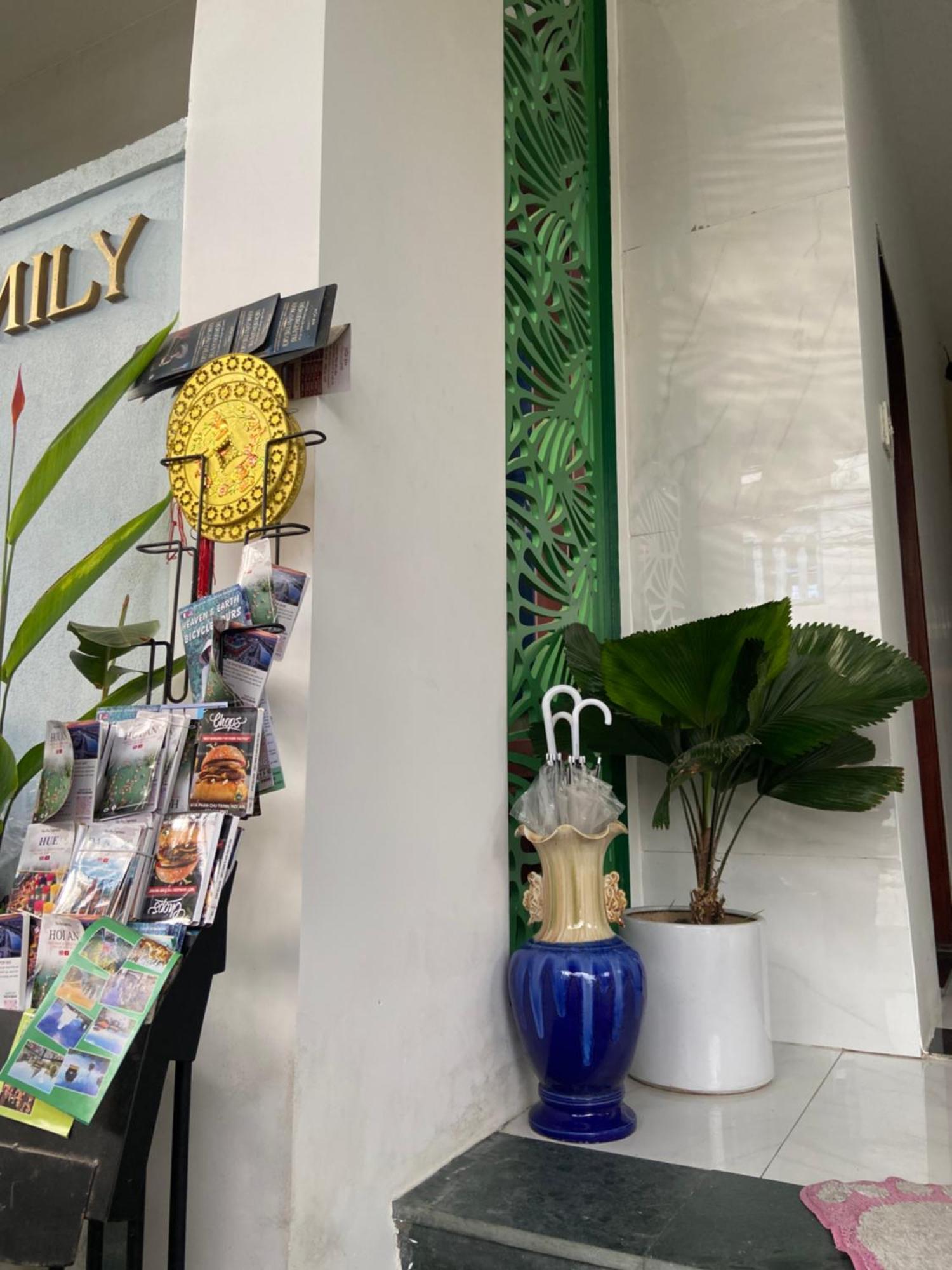 Bui Family Homestay Hội An Kültér fotó