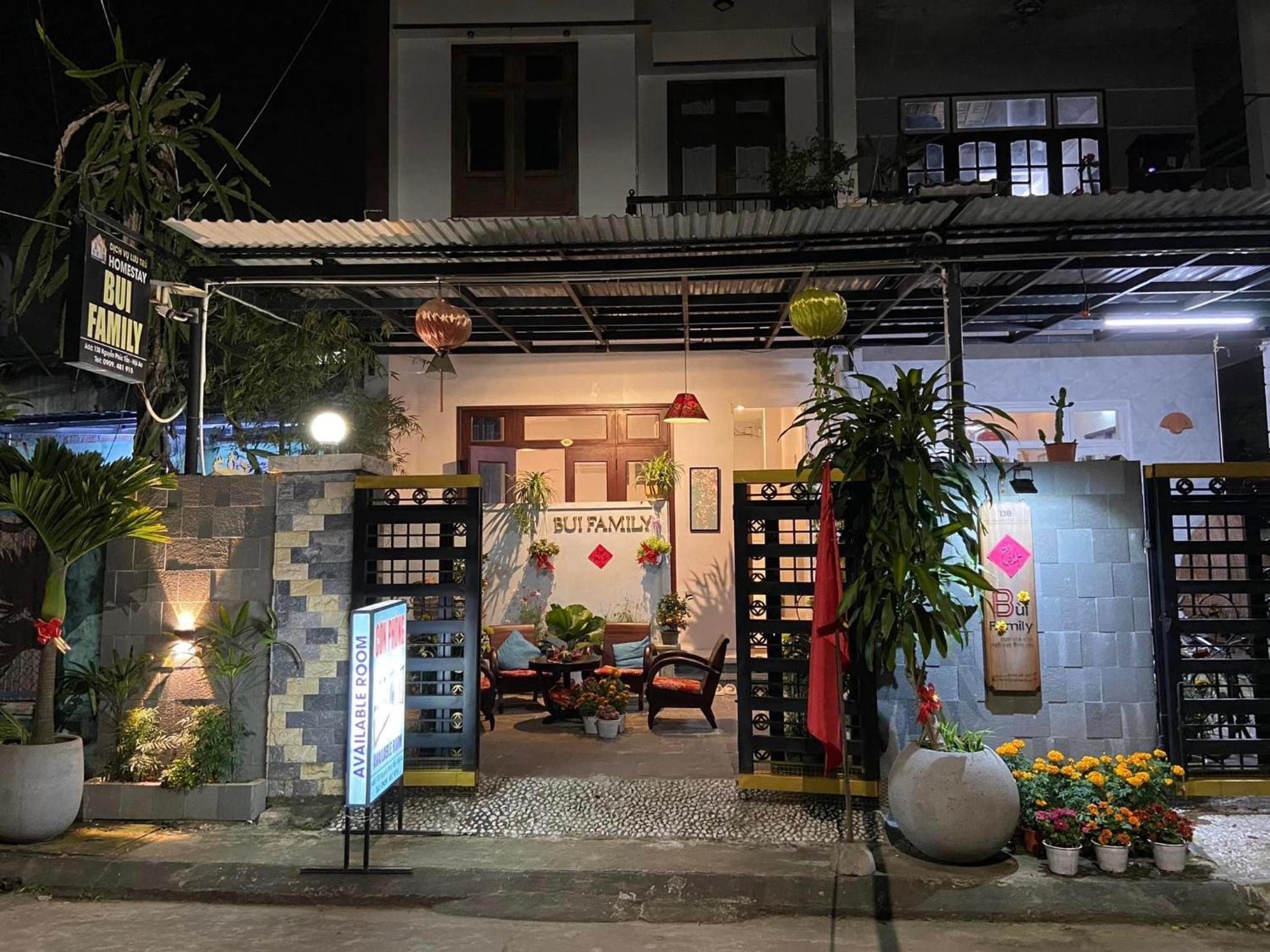 Bui Family Homestay Hội An Kültér fotó