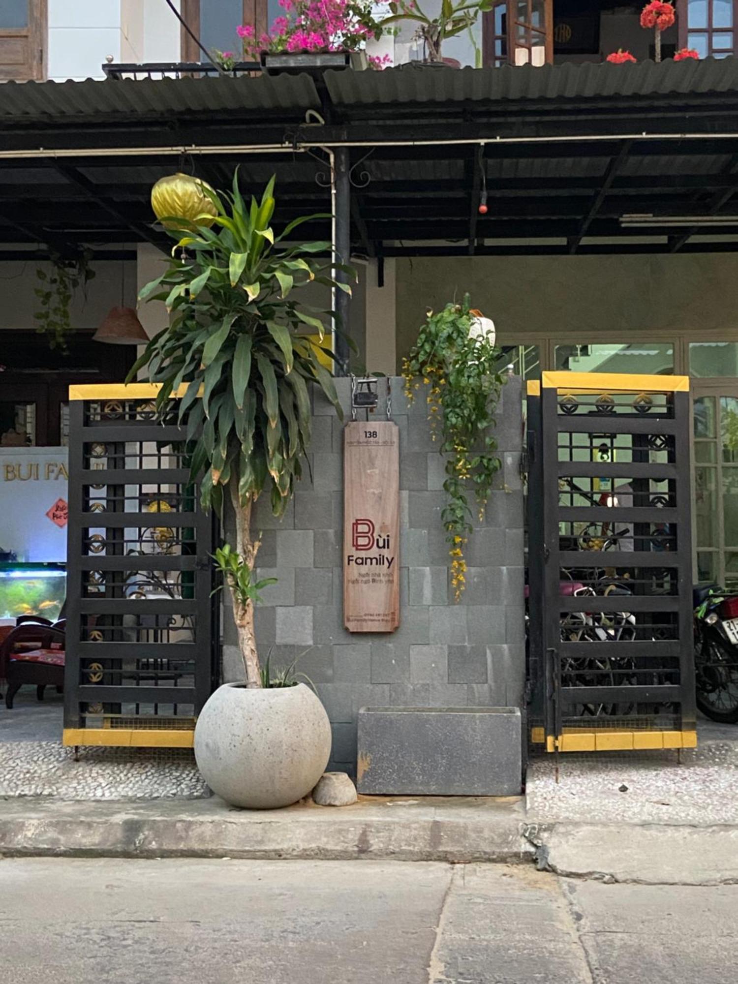 Bui Family Homestay Hội An Kültér fotó