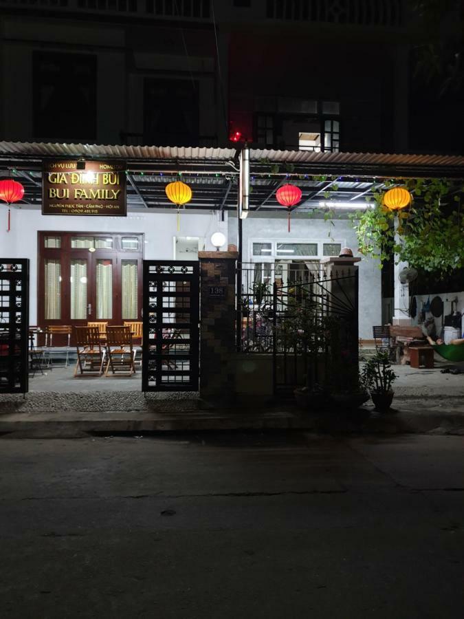 Bui Family Homestay Hội An Kültér fotó